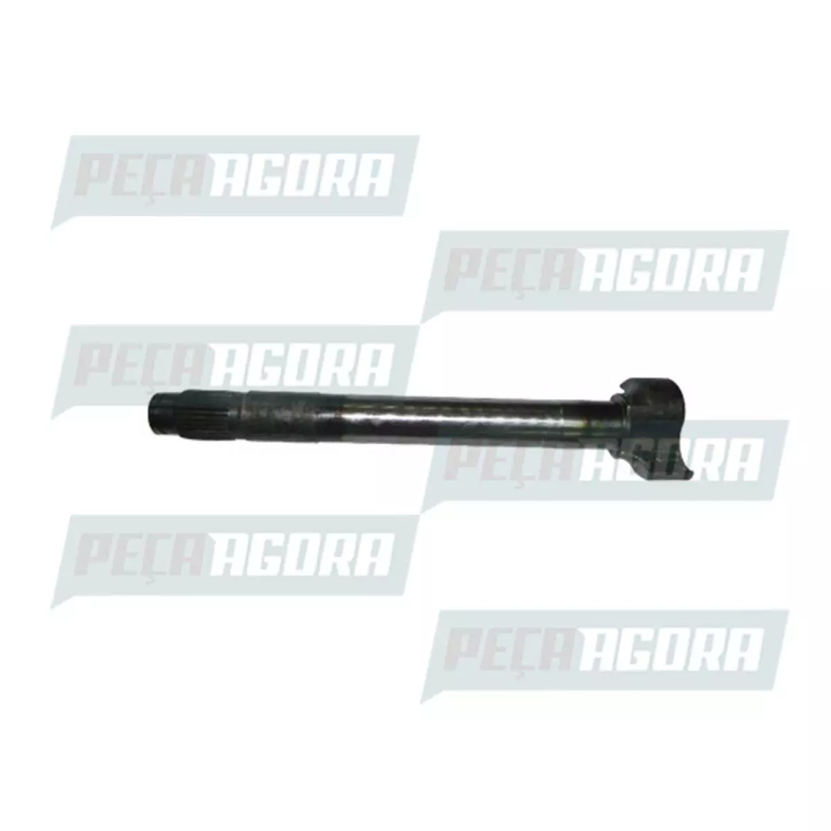 EIXO S TRASEIRO LE FORD NOVO CARGO 1317 4X2 1319 4X2 1517 4X2 1519 4X2 1717 4X2 