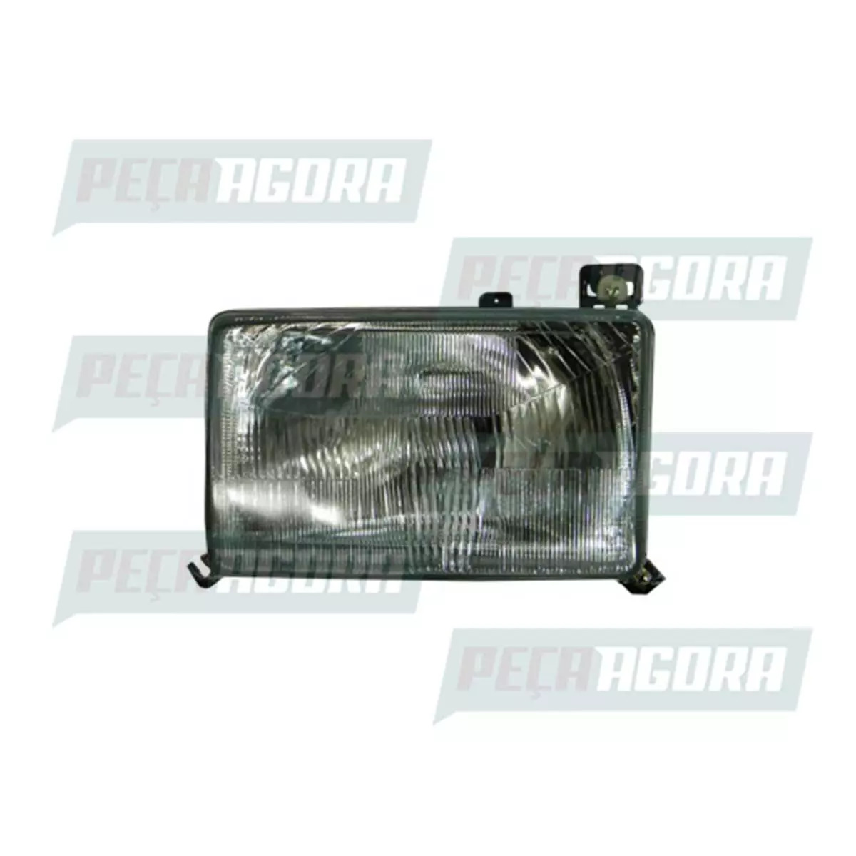 FAROL LD H4 ORGUS FORD CARGO 85...99 (85HU13005A)