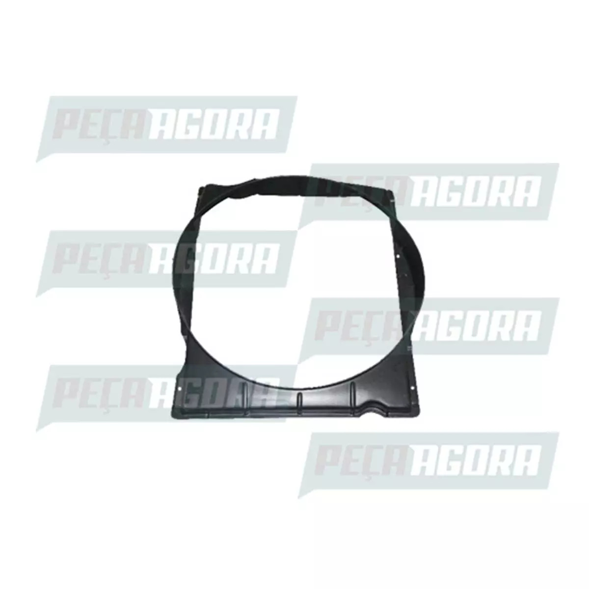 DEFLETOR DO RADIADOR FORD CARGO 1421 1621 1721 1622 1722 2422 2622 3222 00/06 (1