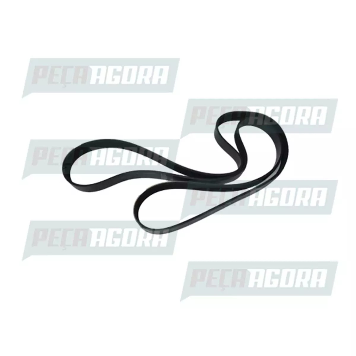 CORREIA TRAPEZOIDAL RANHURADA 2170mm VOLKSWAGEN CONSTELLATION 19370/25370/31370 