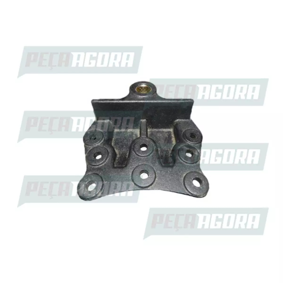 SUPORTE DIANTEIRO P/ TRASEIRA FORD F14000 F16000 (98/05) PITBULL (XC355335AC)