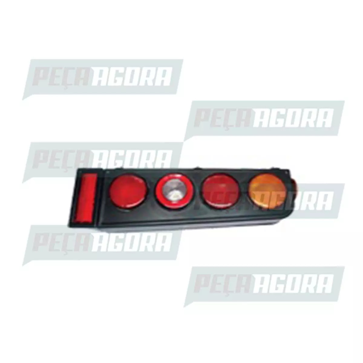 LANTERNA TRASEIRA COMPLETA RANDON 2000 A 2004 DIREITO COM ABA (210102001-PL20006