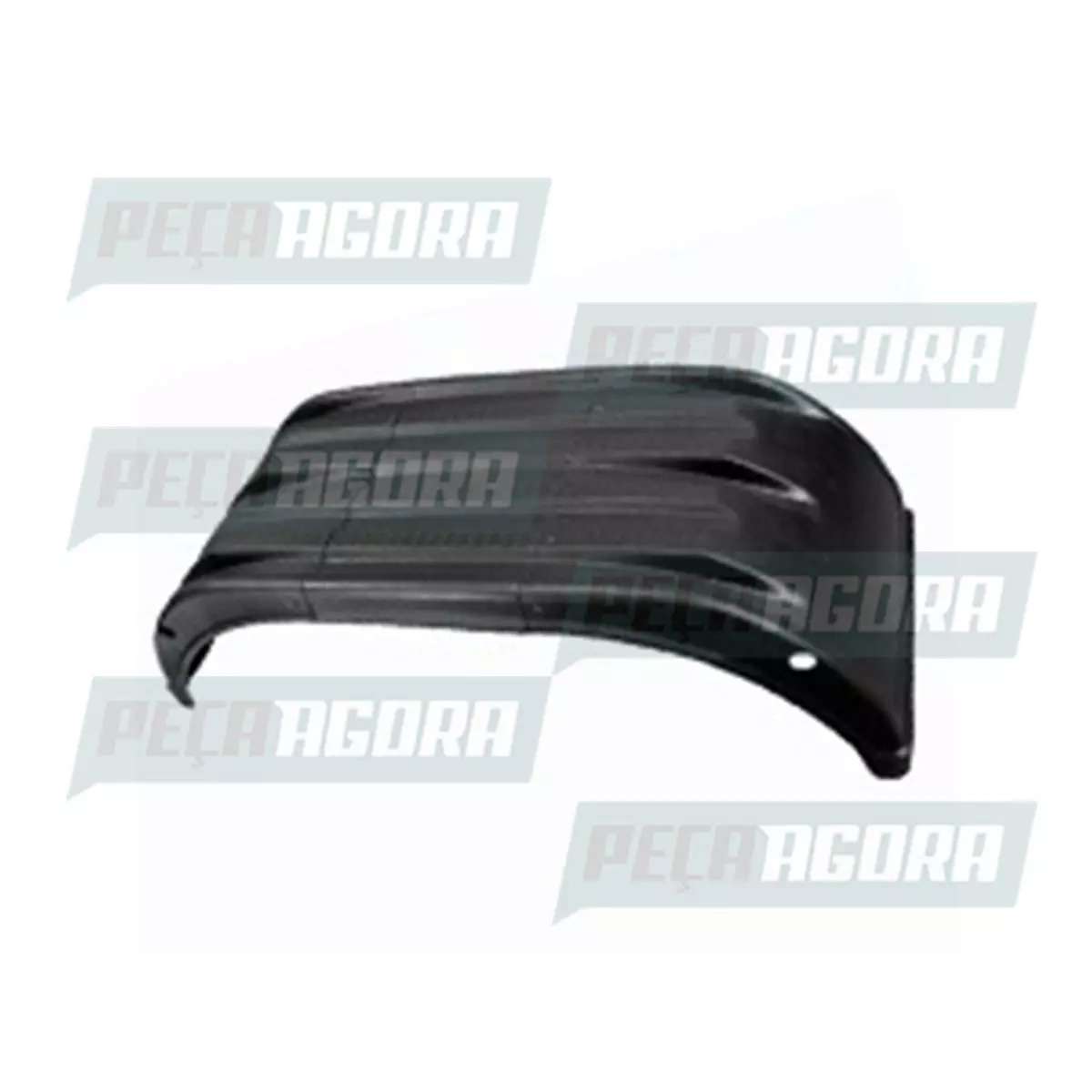 PARALAMA PLASTICO RANDON ROSETTI COM PROLONGADOR EIXO DISTANCIADOS, SUSPENSAO IN