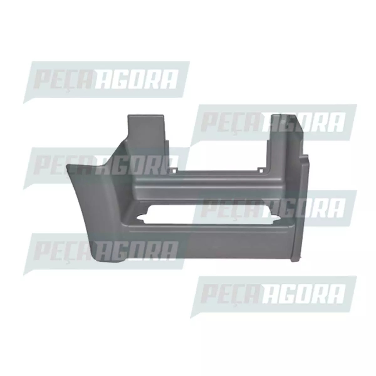 ESTRIBO INFERIOR DIREITO MB ACTROS - CABINE BAIXA (9436660901)