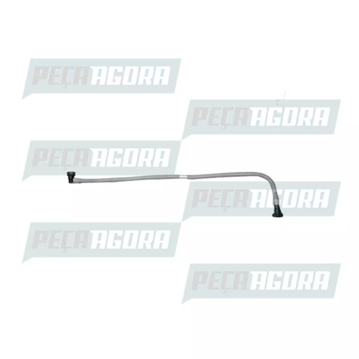 TUBO ENTRADA AGUA COMPRESSOR AR VW CONSTELLATION 19320E 19370 25370E 25320 26260