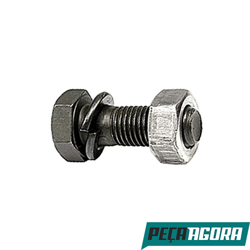 PARAFUSO FLANGE CARDAN  MERCEDES 1618/ 1621/ O 370/ O 371 (3609901901)