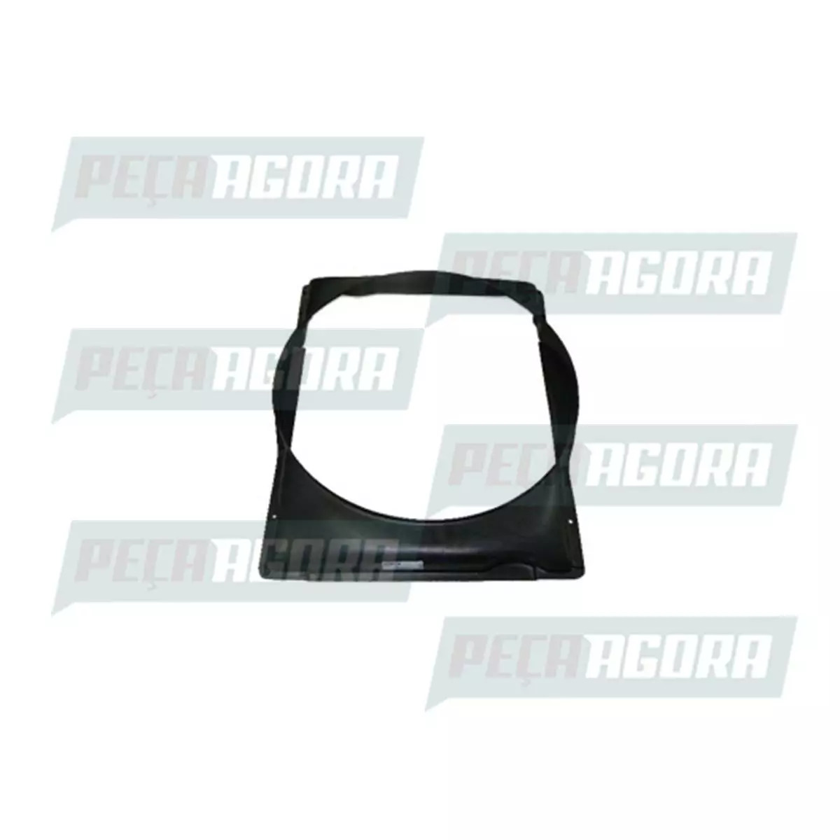DEFLETOR AR RADIADOR FORD CARGO 2425 2626 4030 4031 2630 2631 4331 2001/2006 MOT