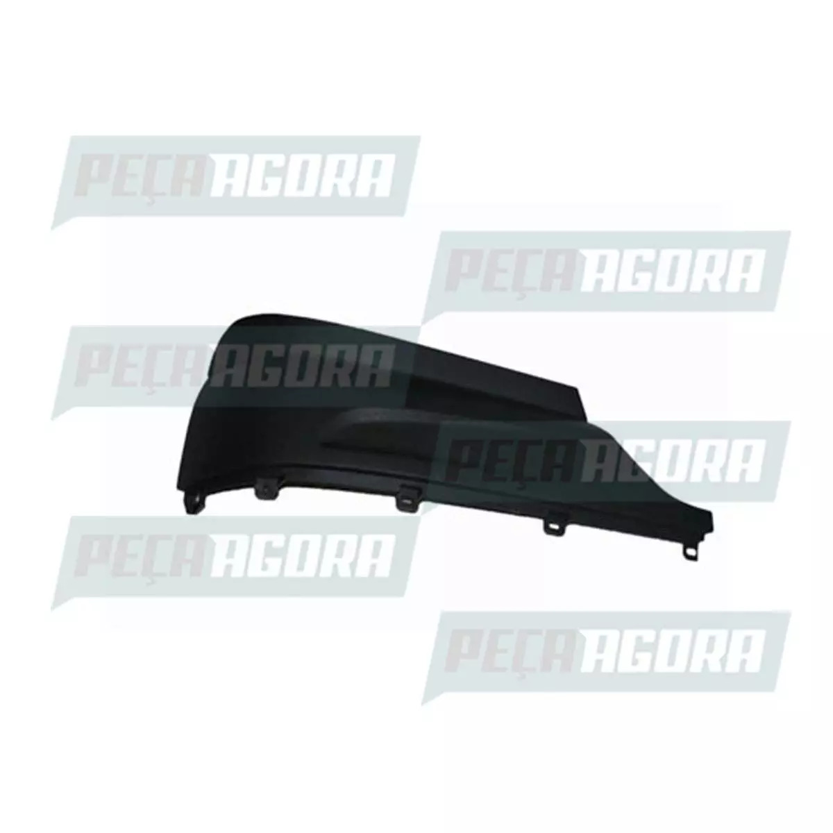 SPOILER INF PARACHOQUE LD PARA IVECO STRALIS HI-WAY  440 480 560   (5801562167)