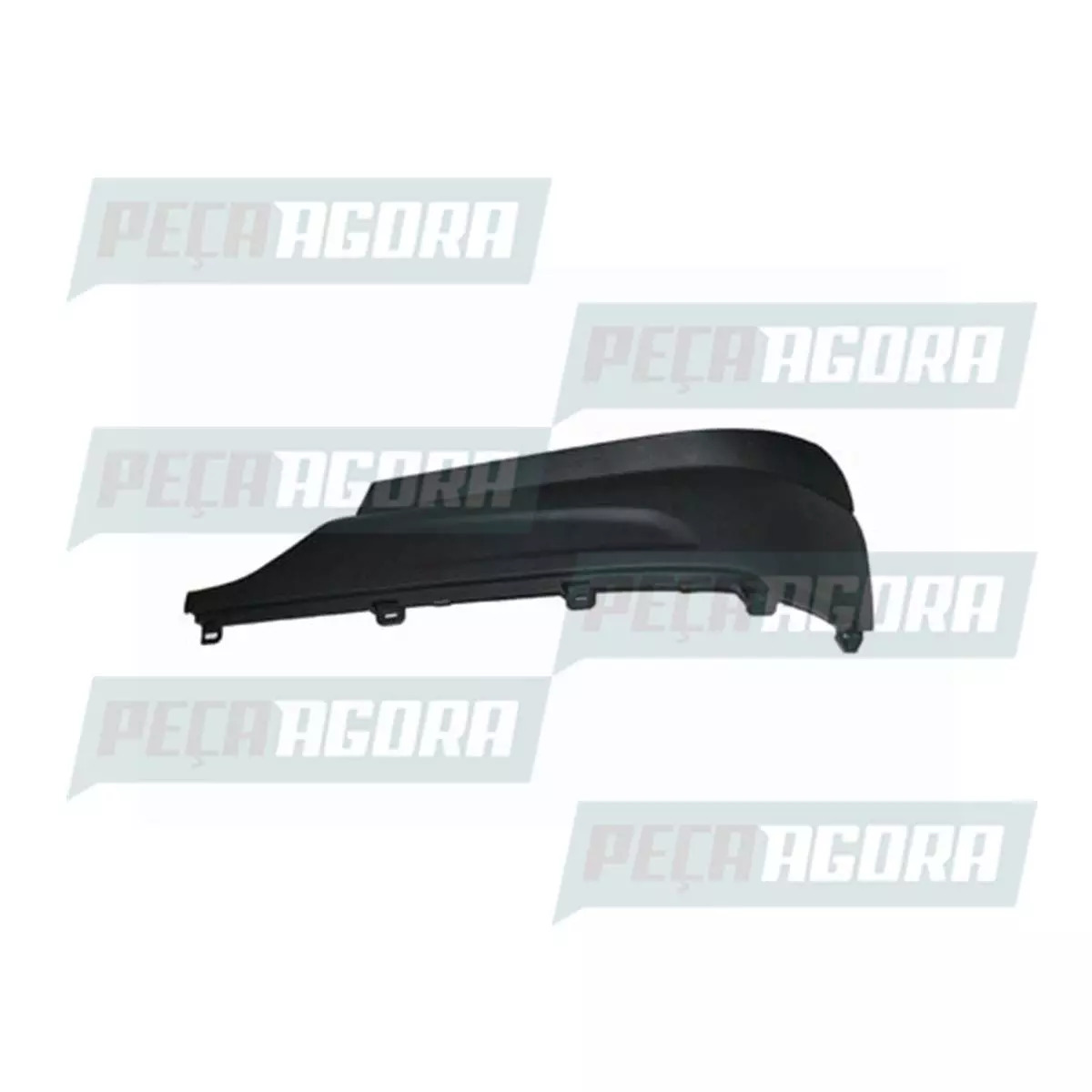SPOILER INF PARACHOQUE LE PARA IVECO STRALIS HI-WAY  440 480 560   (5801562166)