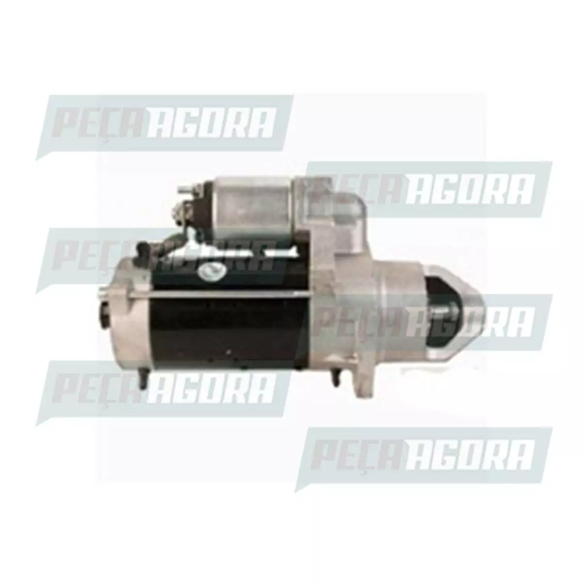 MOTOR DE PARTIDA 24V PARA IVECO EUROCARGO TECTOR EURO 3 (4892338)