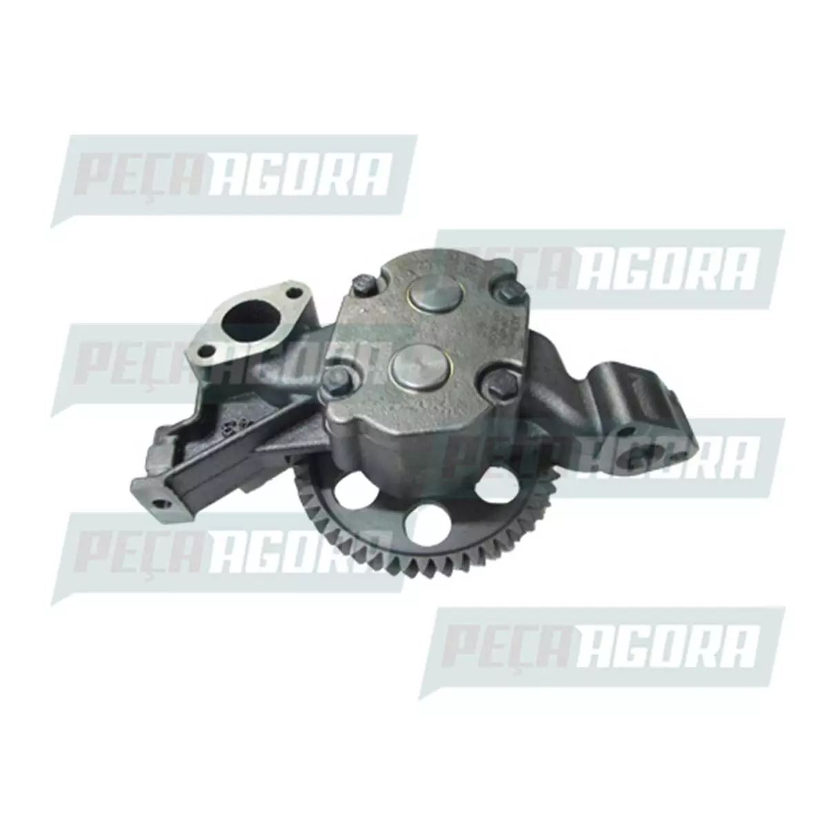 BOMBA DE OLEO ENGRENAGEM 43MM MBB AXOR 2035 2040 2540 2544 2640 2644 3340 3344 4