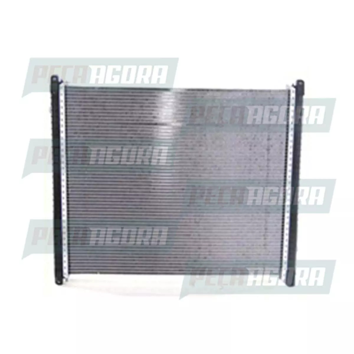 RADIADOR DE AGUA PARA IVECO EUROCARGO/TECTOR TODOS COM INTERCOOLER SISTEMA BERH 