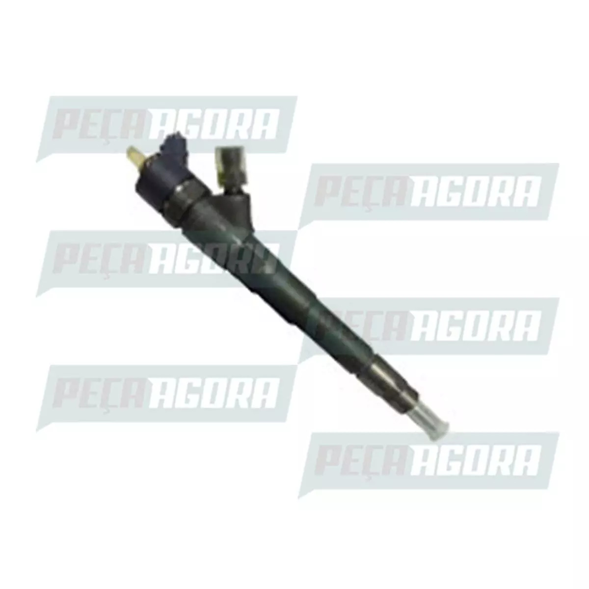 CONJUNTO  INJETOR COMPLETO BOSCH PARA IVECO 35S14 A 70C16 EURO 3 DE 2006 A 2012 