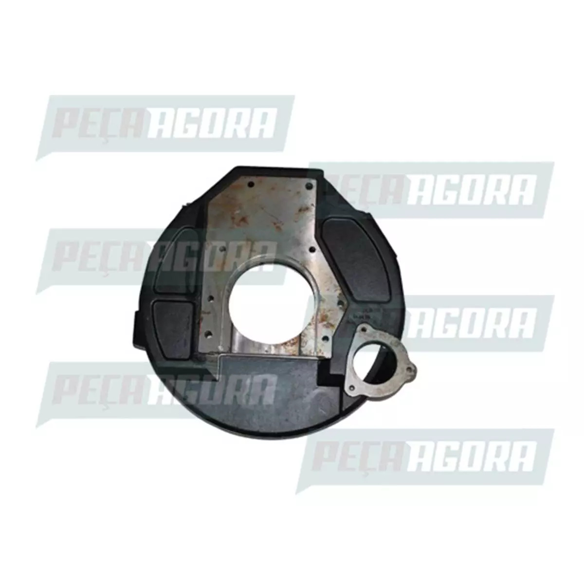 CARCACA VOLANTE MOTOR VW 19.370E 25.370E 26.370E 31.370E  MWM 370 CV  VOLKSWAGEN