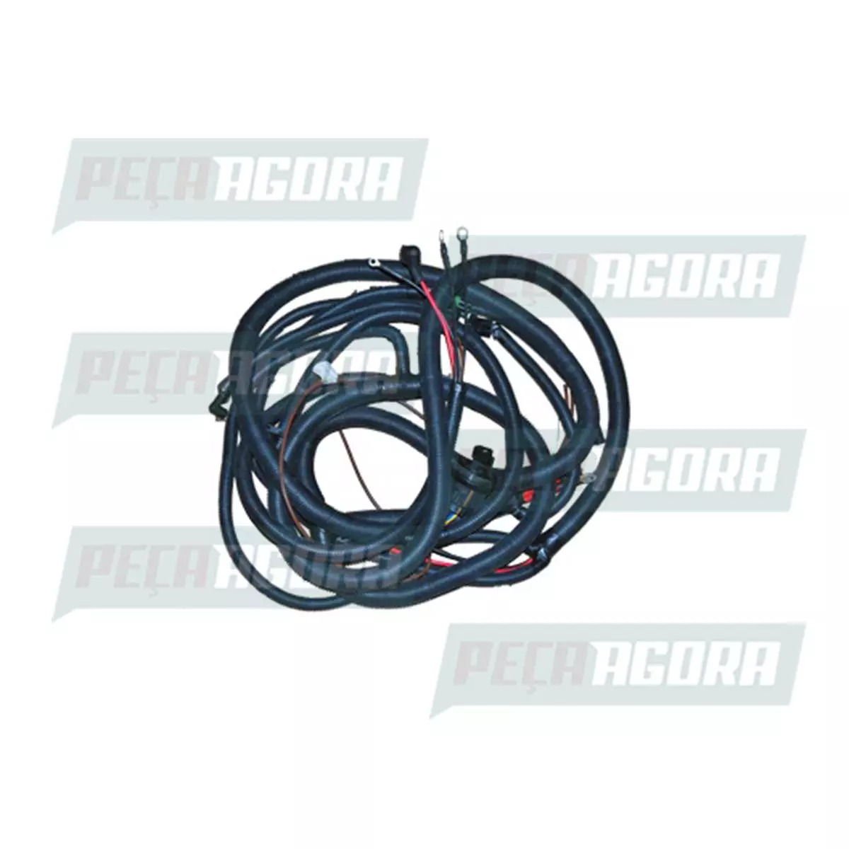 CHICOTE COMPARTIMENTO DO MOTOR                CUMMINS 6BT VW 17210 23210 2003/..