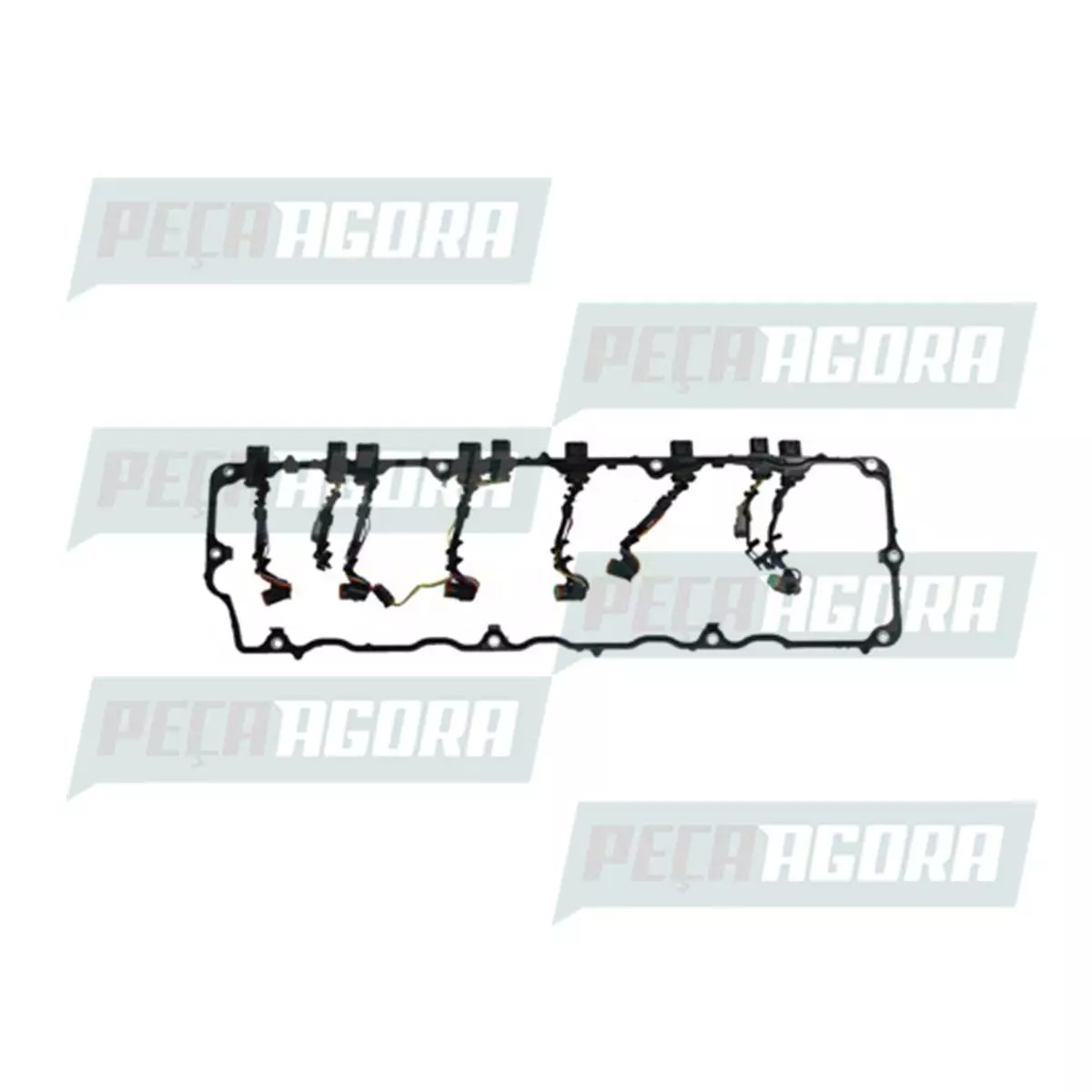 TAMPA DE VALVULAS MOTOR NGD VW 19370 25370 26270 VOLKSWAGEN (2U2103182)