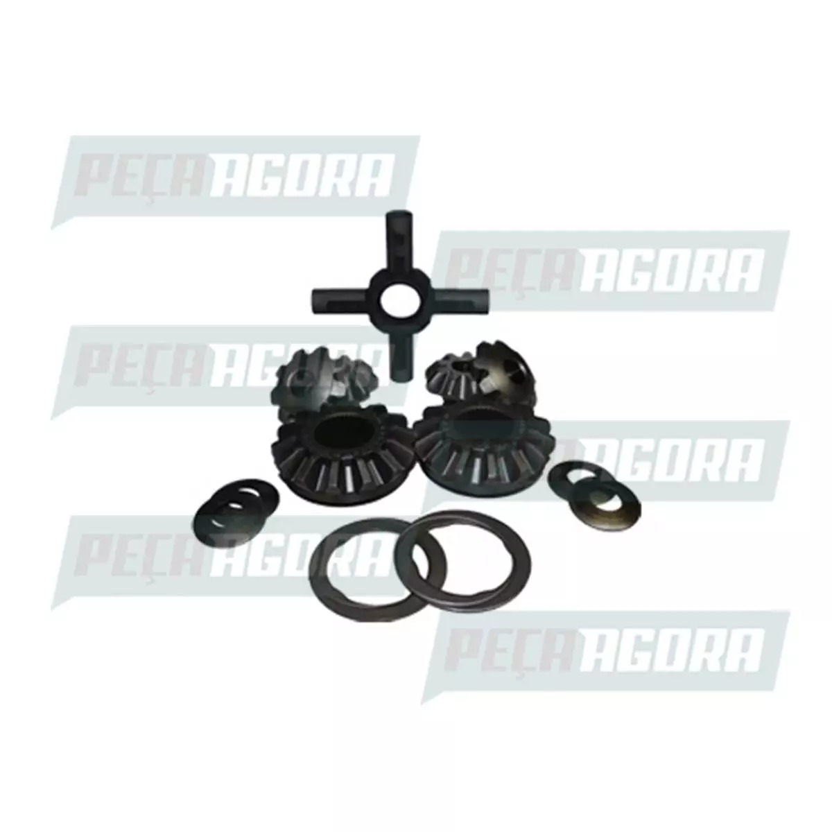 REPARO CAIXA SATELITE RS145  PLANET 39 ESTRIAS AGRALE  * MA 12.0 ONIBUS  OD TODO