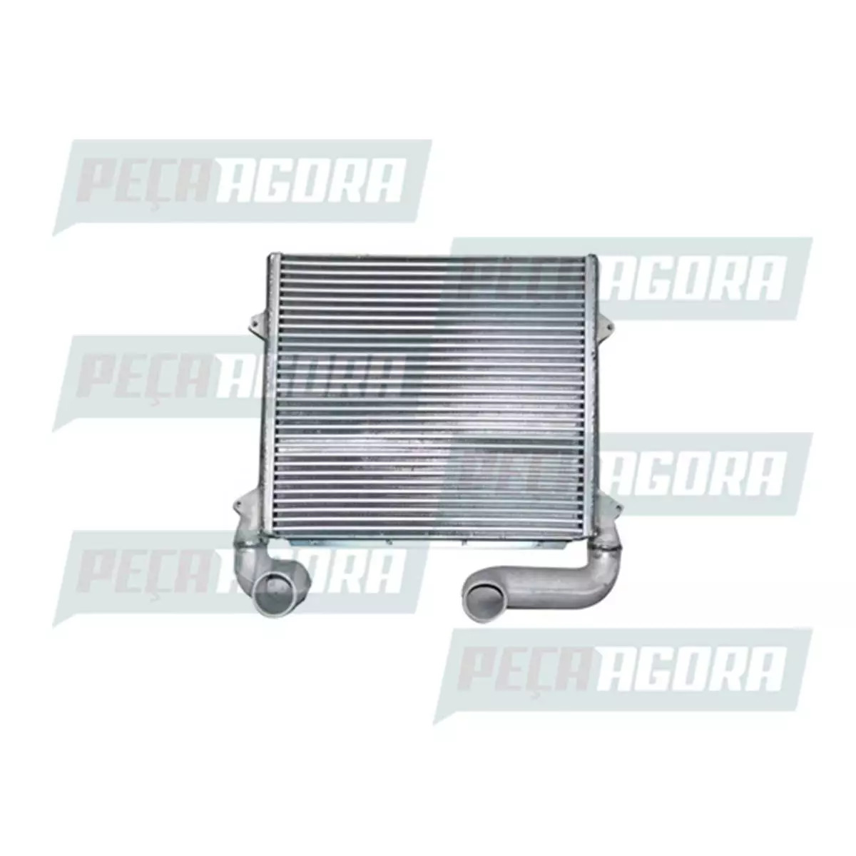 RESFRIADOR AR  INTERCOOLER VW 16.180CO 95/97 16.210CO 97/01 17.210OD 2001..15.18