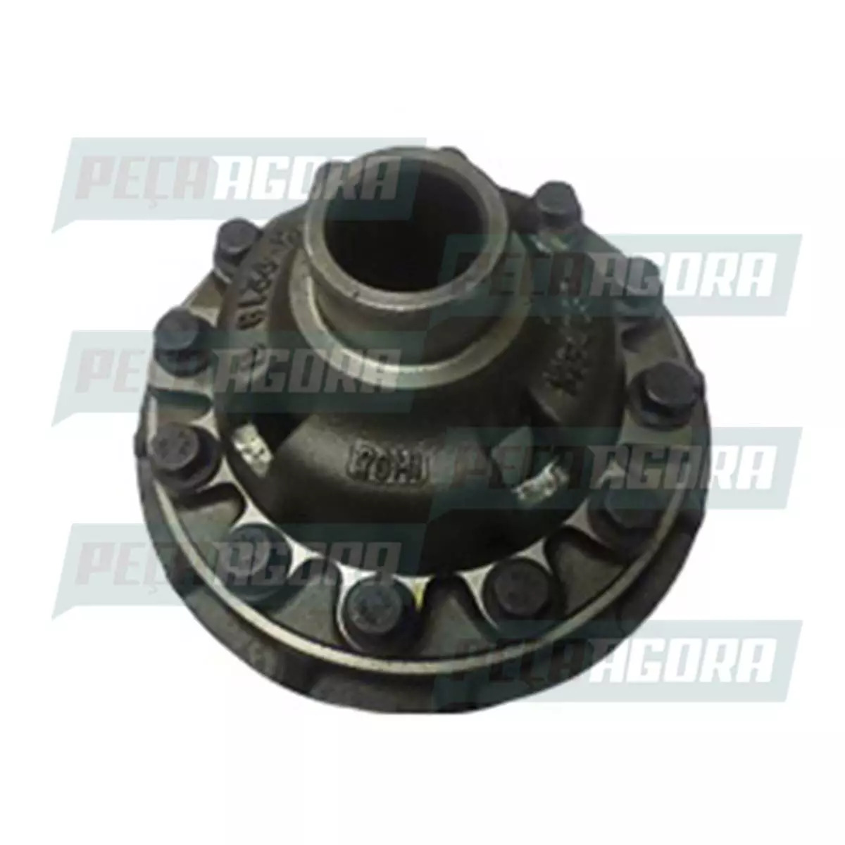 CAIXA SATELITE VAZIA   MS13113 AGRALE  ** FIXA COROA 14MM ** AGRALE CAMINHAO 920