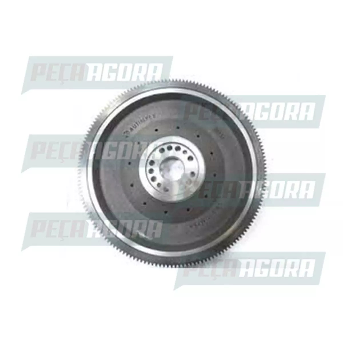 VOLANTE MOTOR MWM VW 19.370E 25.370E 26.370E 31.370E MWM INTERNACIONAL  370CV VO