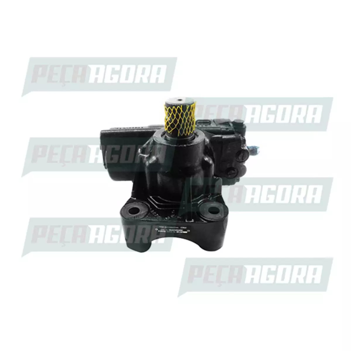 CAIXA DIRECAO HIDRAULICA TRW SEM BRACO PITMAN FORD F12000 F14000 92/98 SAPAO (T7