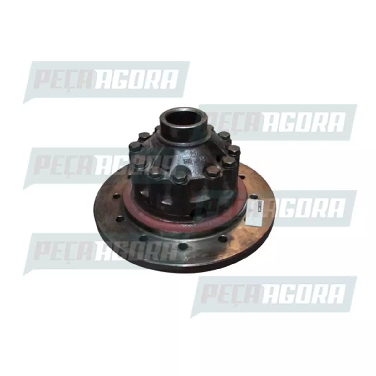 CAIXA SATELITE VAZIA  RS155  RAT 4 33 A 7 16 **CURTA** RS155 ONIBUS 17240 VAZIA 