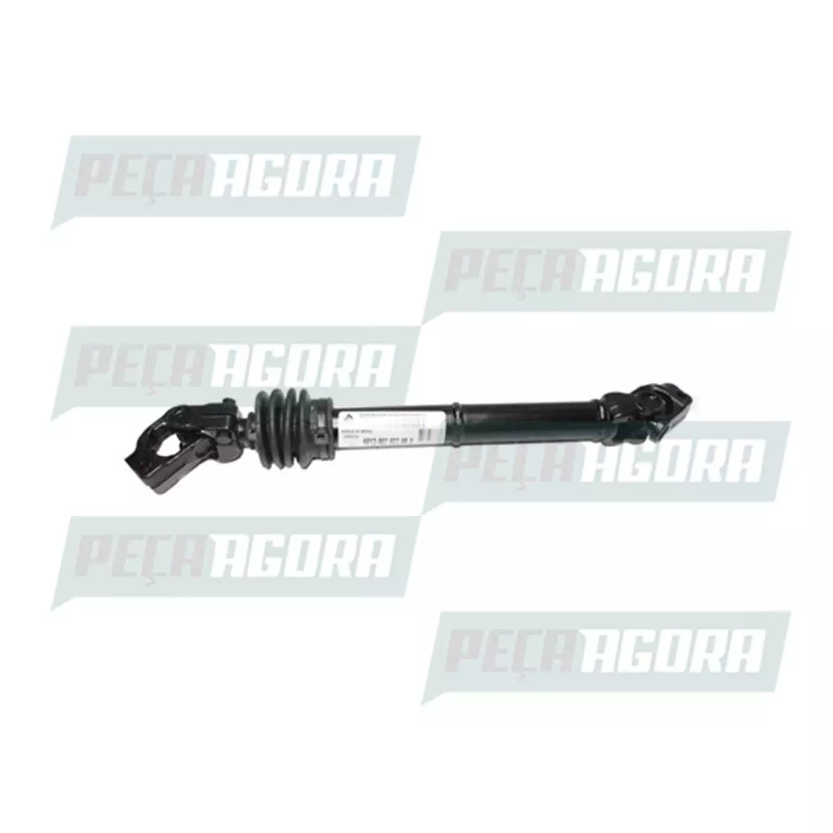 COLUNA DE DIRECAO 2106-11 AGRALE VOLARE W8 W9   CHASSI COM ALTERACAO NA COLUNA .