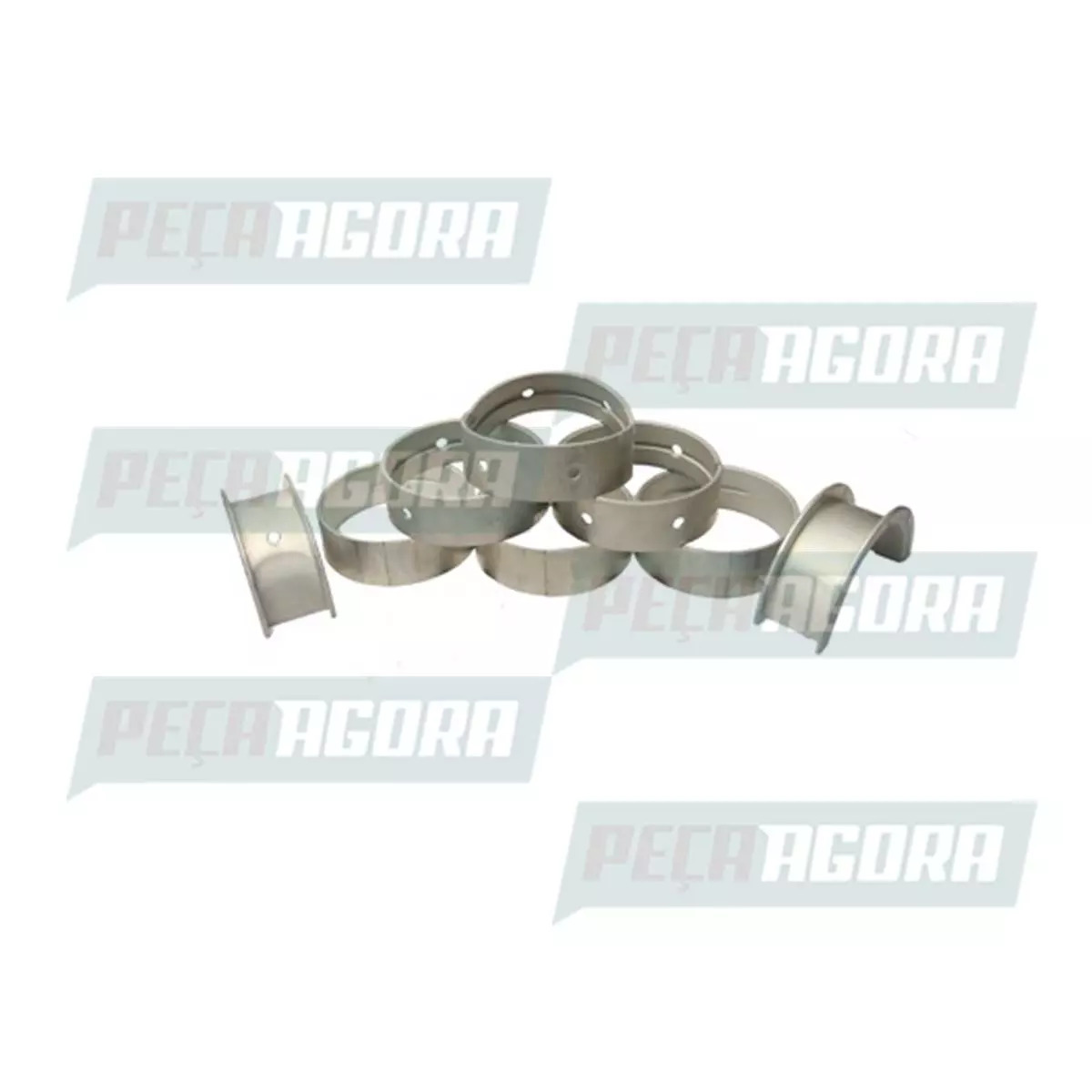 BRONZINA DE MANCAL 0,25 MBB (M48400 0,25) OM447LA 1935LS 354CV (4470300845)