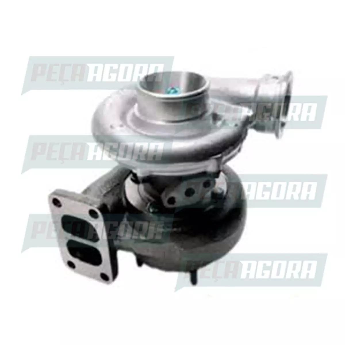 TURBO COMPRESSOR MBB OM366LA EURO 2 1418R 1420 1620 OF1721 1718 1720 1723 OF1620