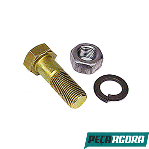PARAFUSO FLANGE CARDAN MERCEDES 1625/ 1630/ 1924 A 1935 (29909901)
