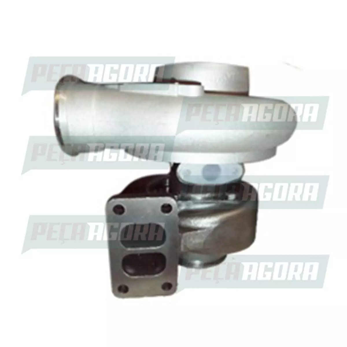 TURBO COMPRESSOR HX35 MODELO CUMMINS 6BTAA 5.9 FORD F12000 F14000 98/05  PET BUL