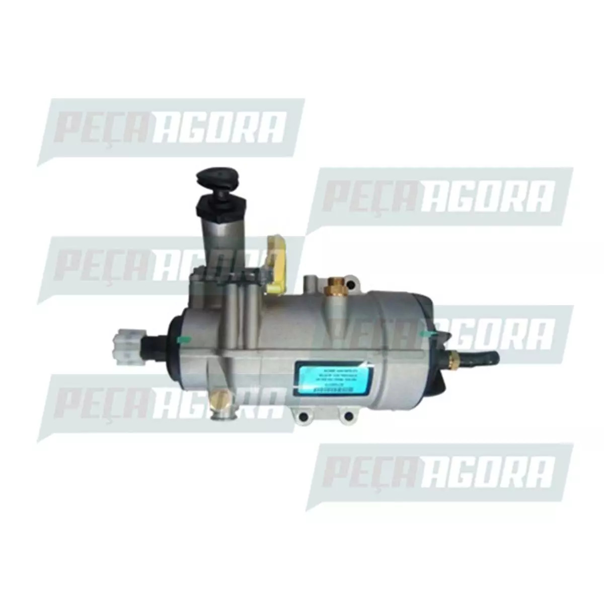 FILTRO COMBUSTIVEL VW 19.370 25.370E 31.370E 01.09.07.... VOLKSWAGEN CONSTELLATI