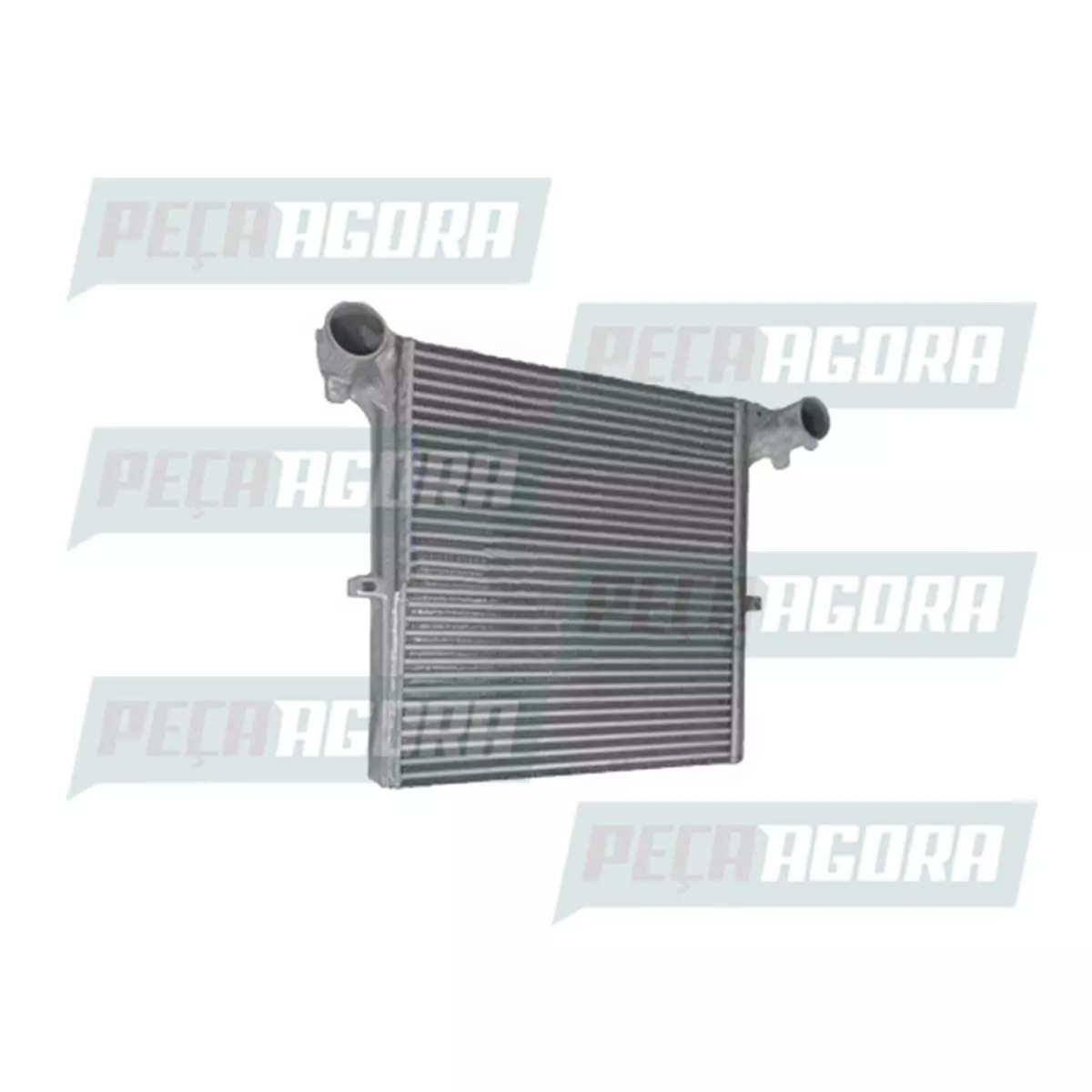 INTERCOOLER DO RADIADOR RESFRIADOR DE AR FORD CARGO 4331 05/06 1317E 1517E 1717E
