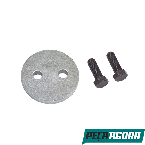 ARRUELA COM PARAFUSO PONTEIRA CARDAN VOLVO (L41596)