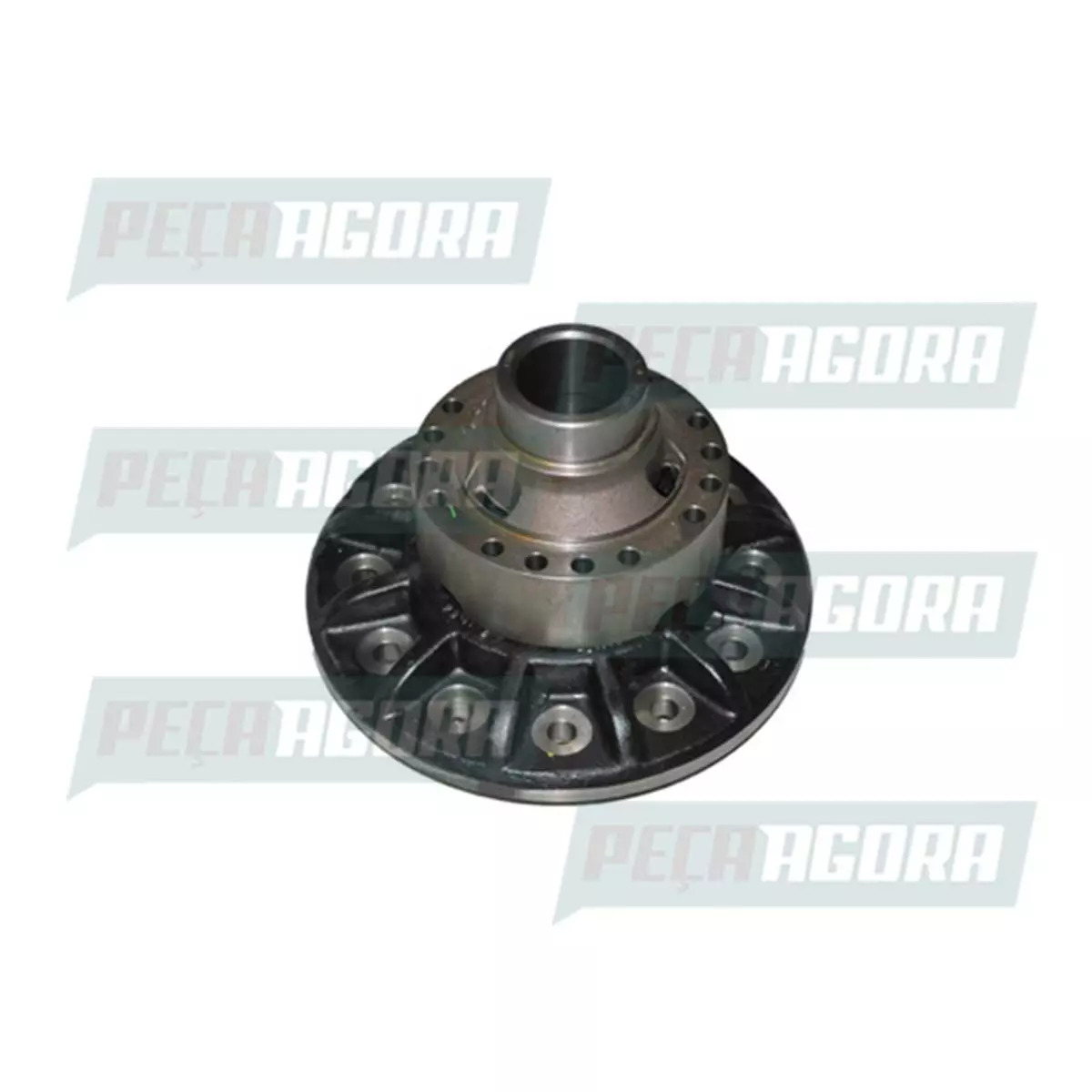 CAIXA SATELITE RS145  VAZIA RAT 3.42 A 4.10 vw 14.220 RS 145 -  AGRALE   MA 12.0