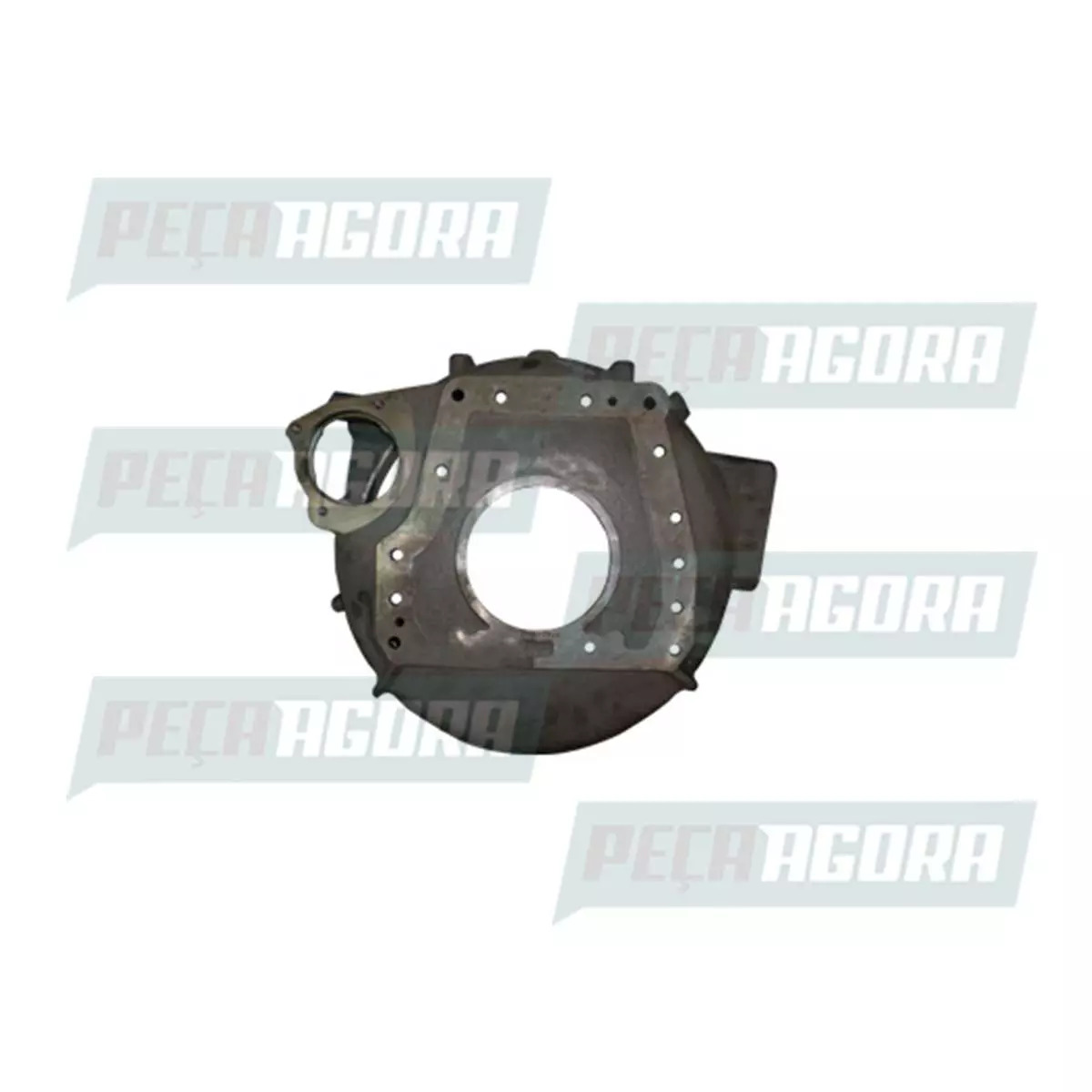 CARCACA VOLANTE MOTOR VW 26.260E 31.260E  COM MOTOR MWM X12 ** COM TOMADA DE FOR