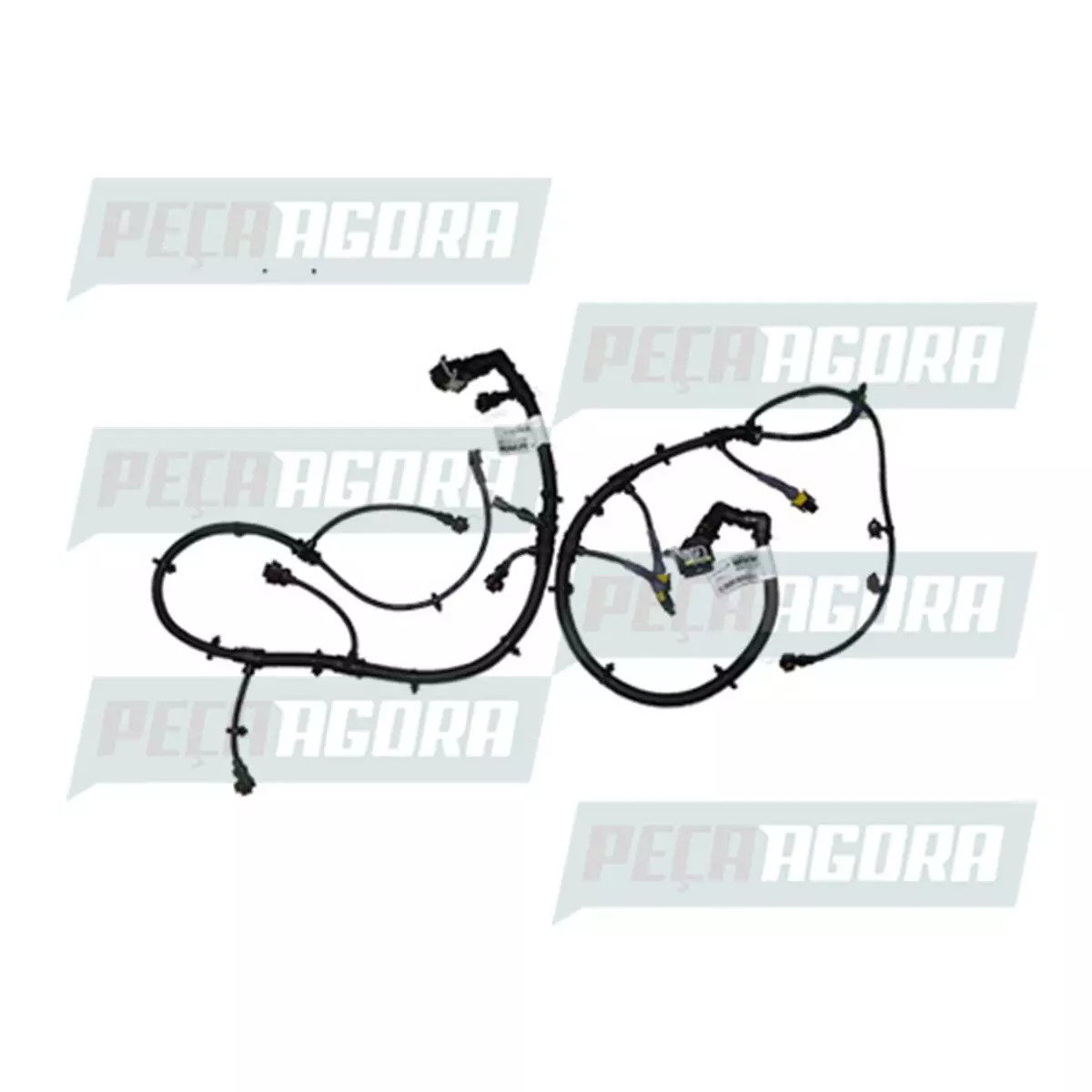 CHICOTE ELETRICO DO MOTOR  SENSORES  E BICOS AGRALE  MA 15 EURO V (6020101238006