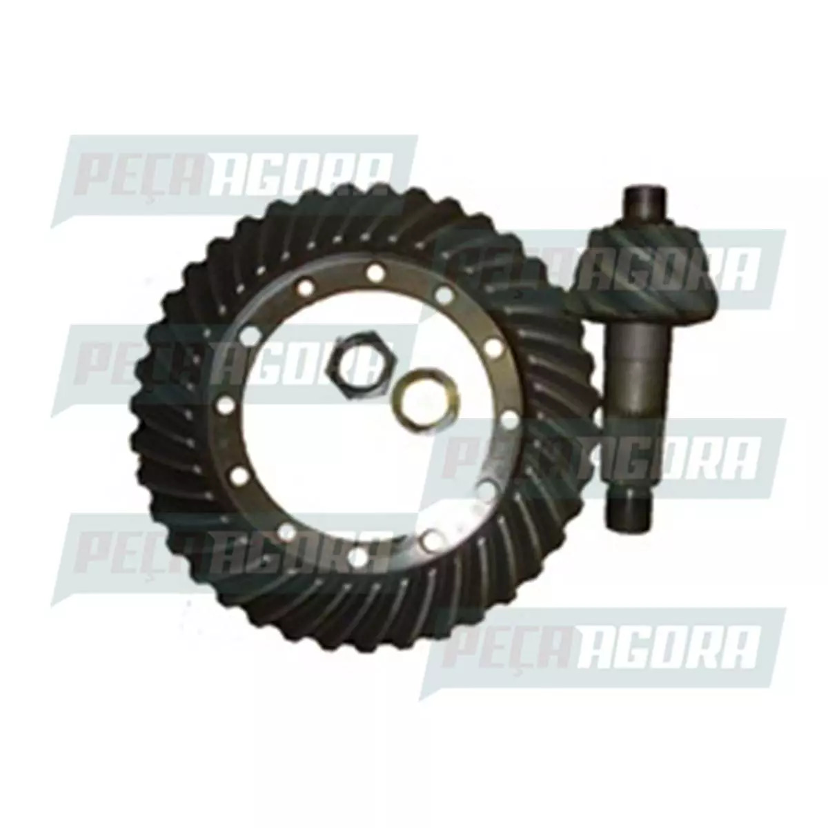 COROA PINHAO 39X8 POSTERIOR RR23145 RAT VW 24.220 24.250 26.220 26.260 31.260 FO
