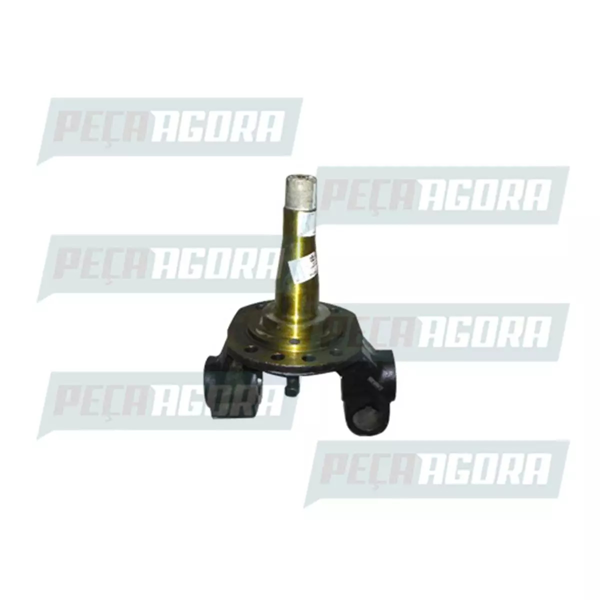 MANGA EIXO 13 T  LD  SISTEMA MERITOR CARGO 1215 1415 1217   PINO 40 MM (TEG40731