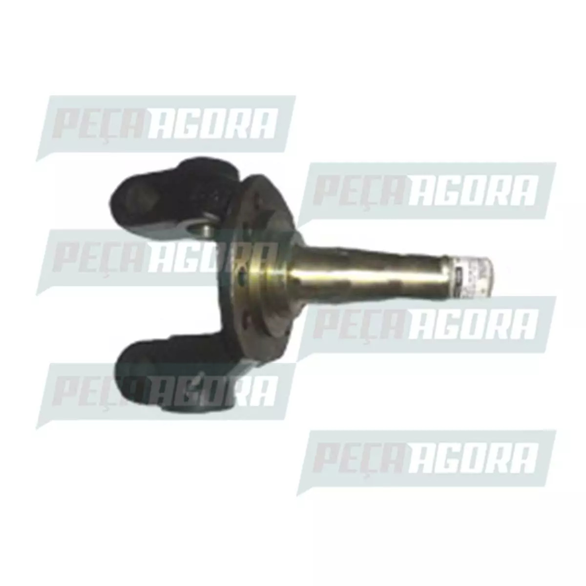 MANGA EIXO 13 T SISTEMA MERITOR CARGO 1215 1415 1217   PINO 40 MM (TEG407311C)