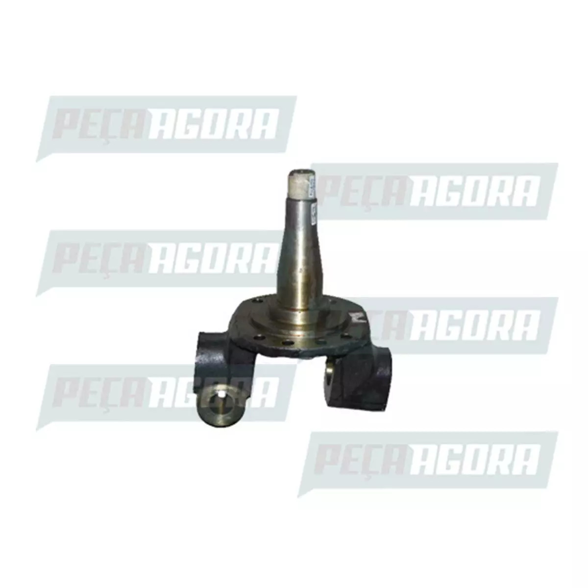 MANGA EIXO LE VW 13.190 15.190 C/SISTEMA  FREIO  ABS (2S2407303)