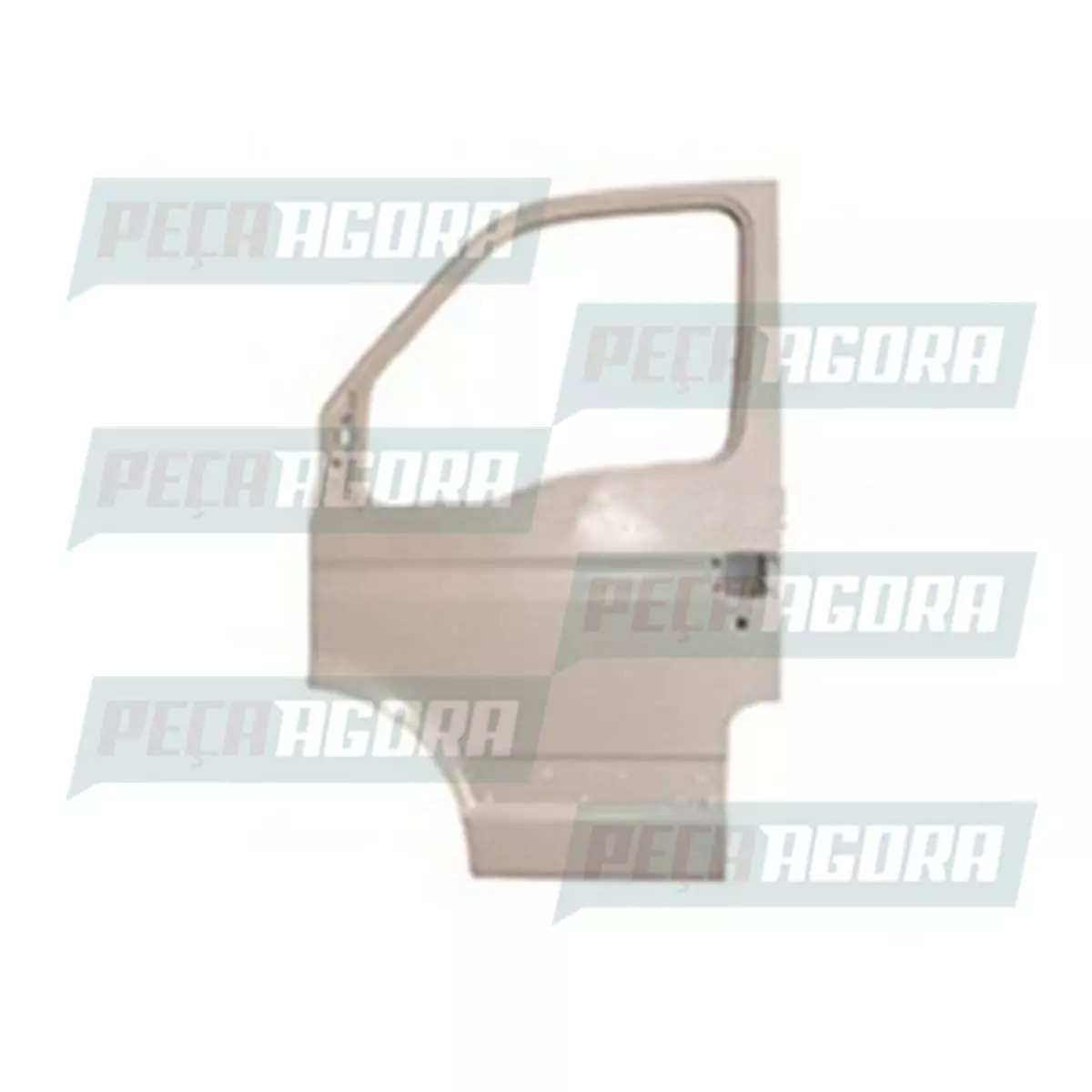 PORTA LADO ESQUERDO PARA IVECO NOVA DAILY 35S14 A 70C17 APOS 2008 (99969024)