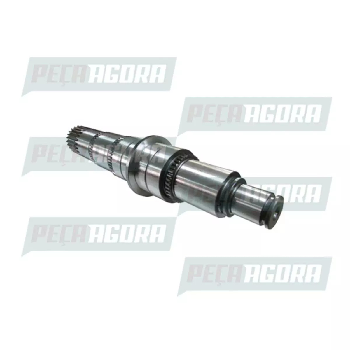 EIXO PRINCIPAL ZF 16S 221   24 DENTES ZF 16S 221 PARA IVECO STRALIS (42535656)