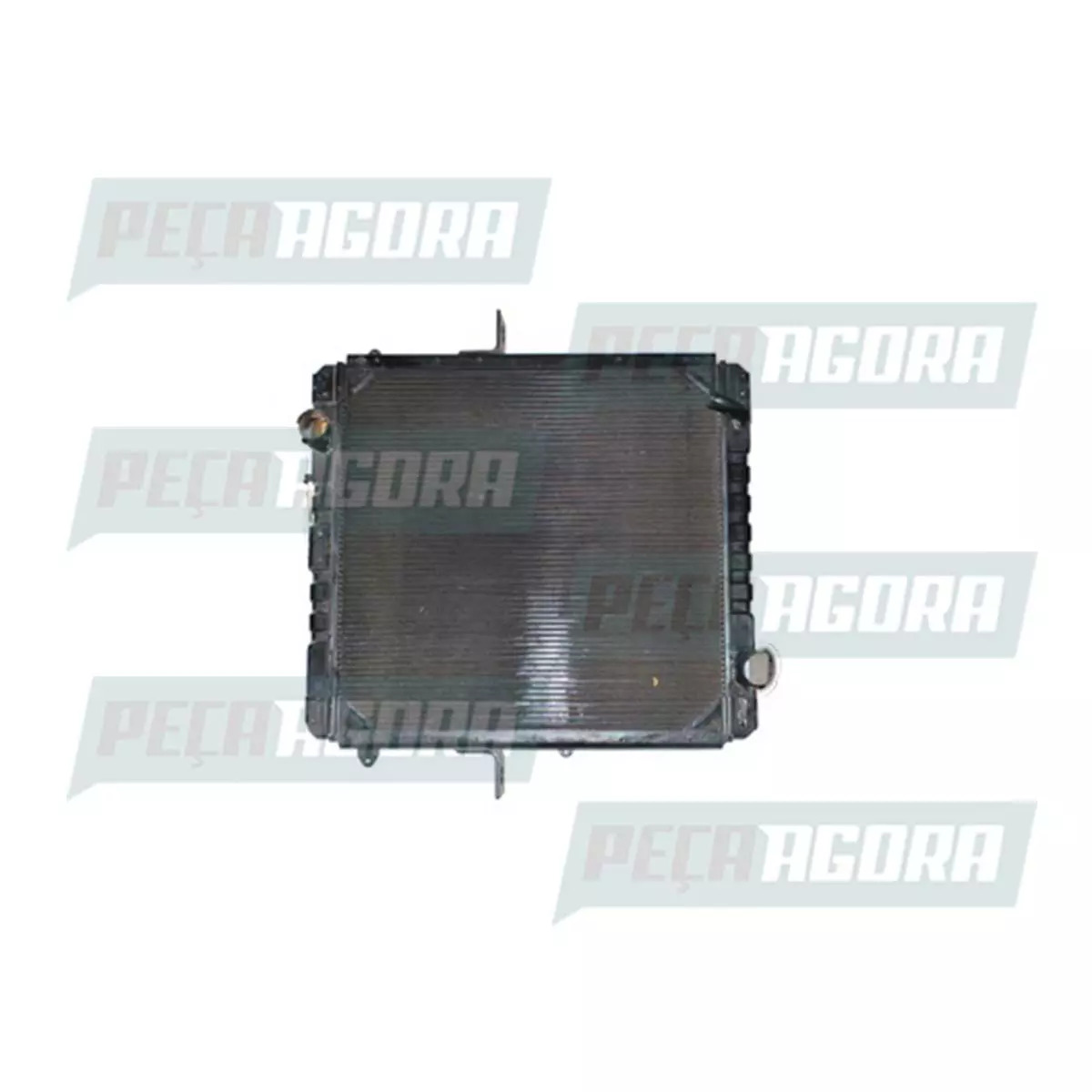 RADIADOR DE AGUA VW 16180 ONIBUS URBANO--> 95/97 (2RP121253B)