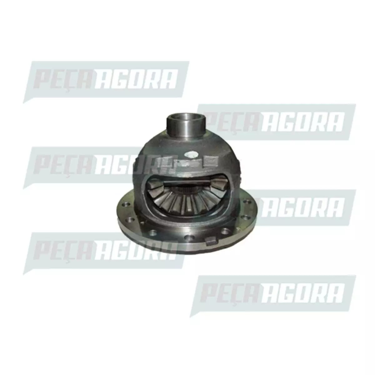 CAIXA SATELITE COMPLETA DANA 267 VW 5140 8150 DELIVERY MICRO ONIBUS 5140E OD  81