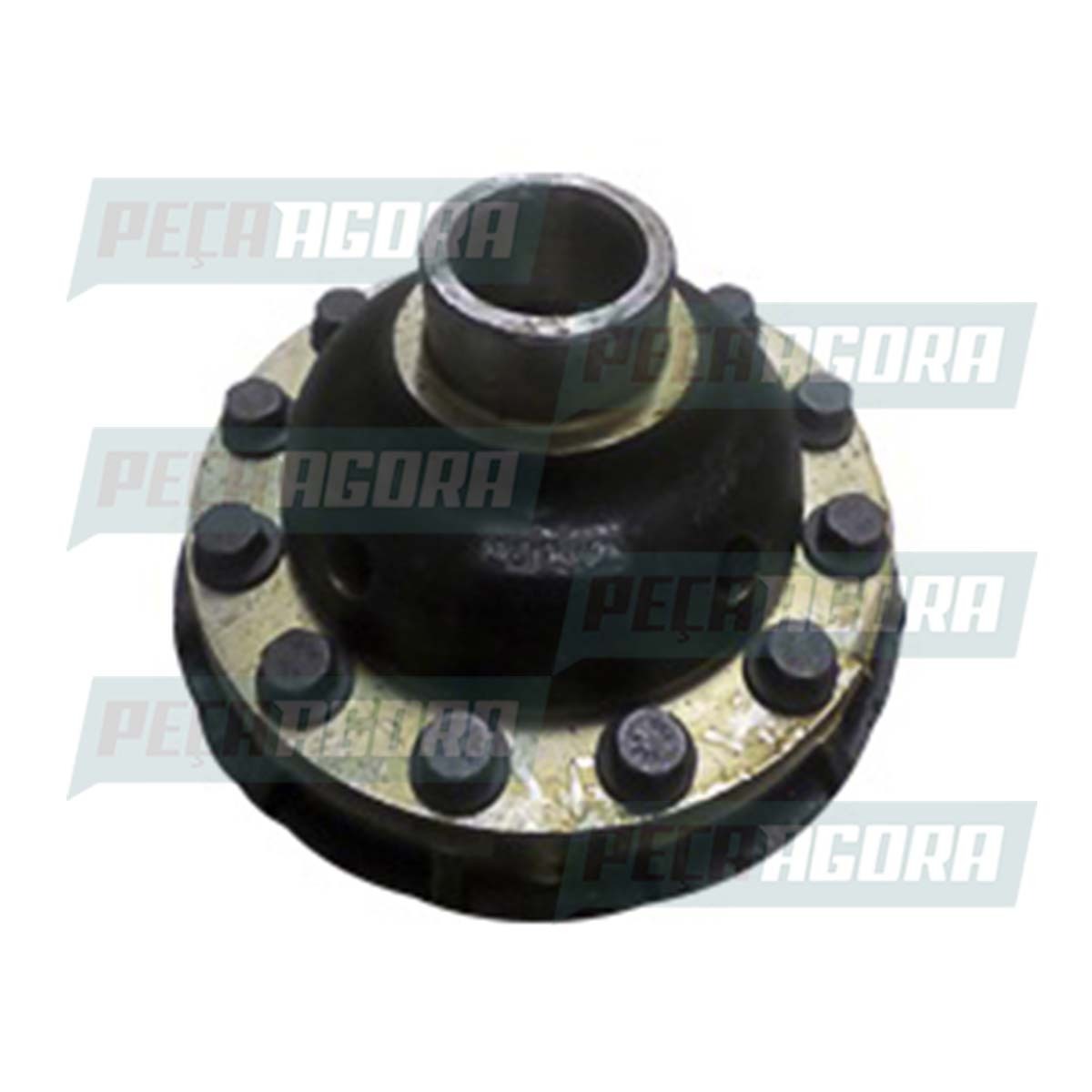 CAIXA SATELITE VAZIA  MS13113      M14 VW 9120 8150 9150 10160 9160  2007/.... P