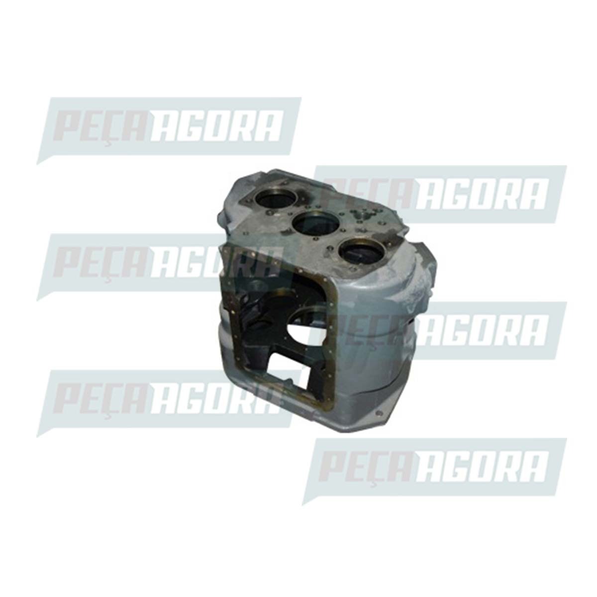 CARCACA DIANTEIRA CAMBIO RT14918 FORD CARGO 1832E 4331 4432E 4532E (BG5X7006DA)