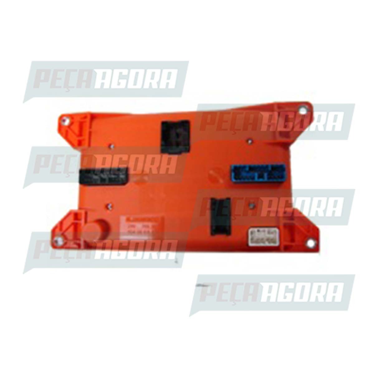 CENTRALINA ELETRONICA ECU-BODY COMPUTER PARA IVECO CURSOR E TECTOR  (504096743)