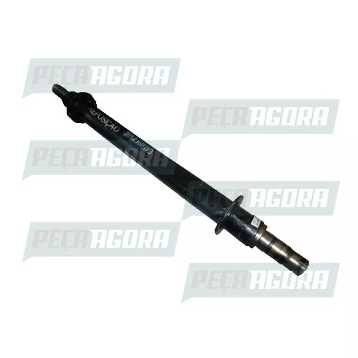 VIGA EIXO 11 TONELADAS BITOLA 1.830MM RANDON, FREIO MASTER, ROLAMENTOS DIFERENTE