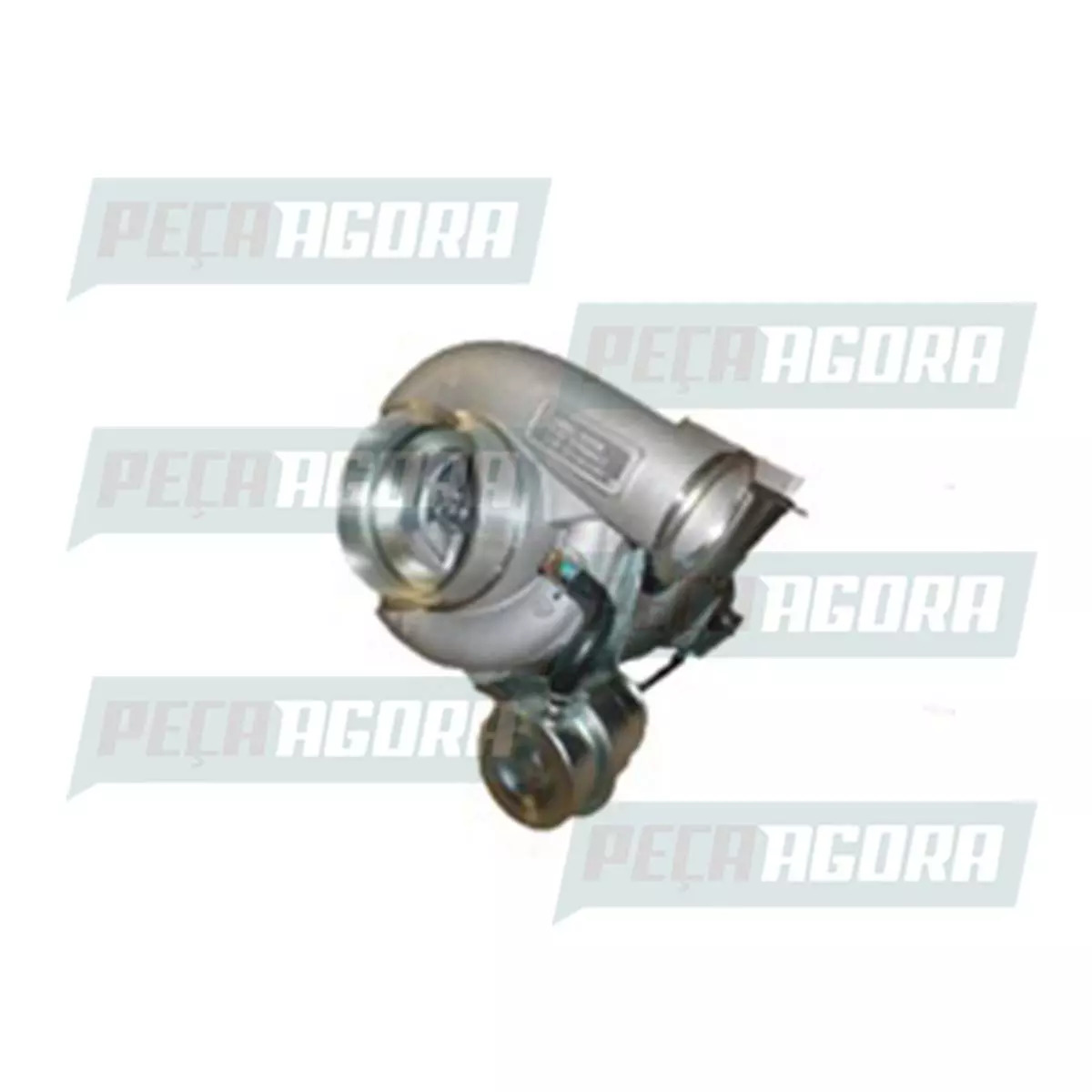 TURBO HX50W  PARA IVECO STRALIS PARA IVECO STRALIS TRAKKER NOVO TRAKKER MOTOR CU